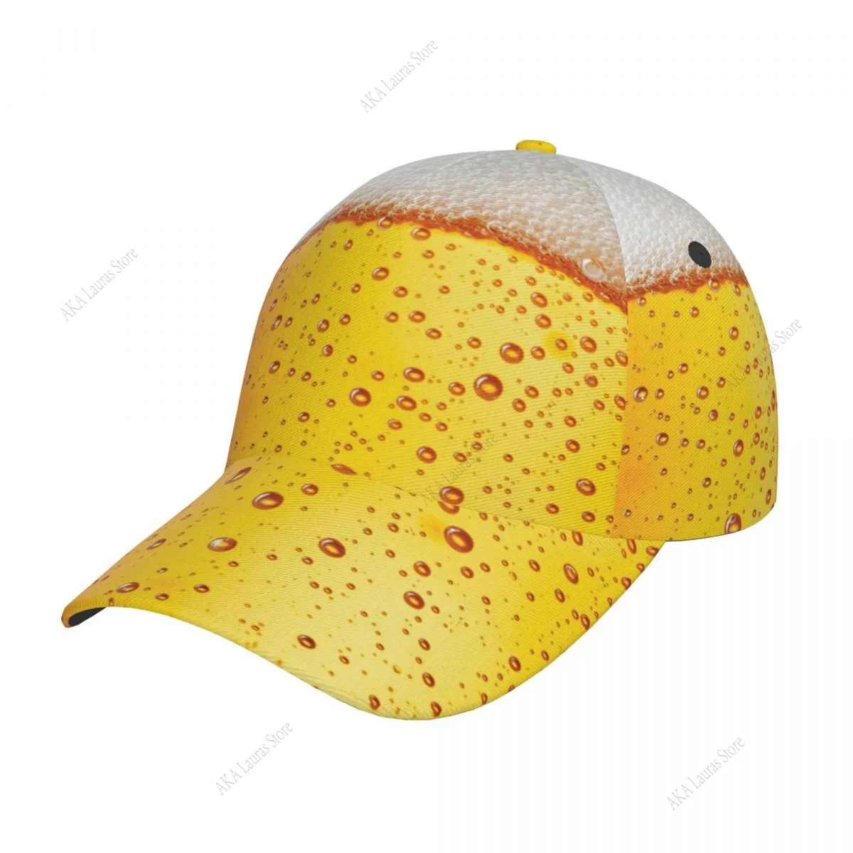 

Funny Beer Baseball Cap Hat for Men Women Hip Hop Hats Trucker capUnisex