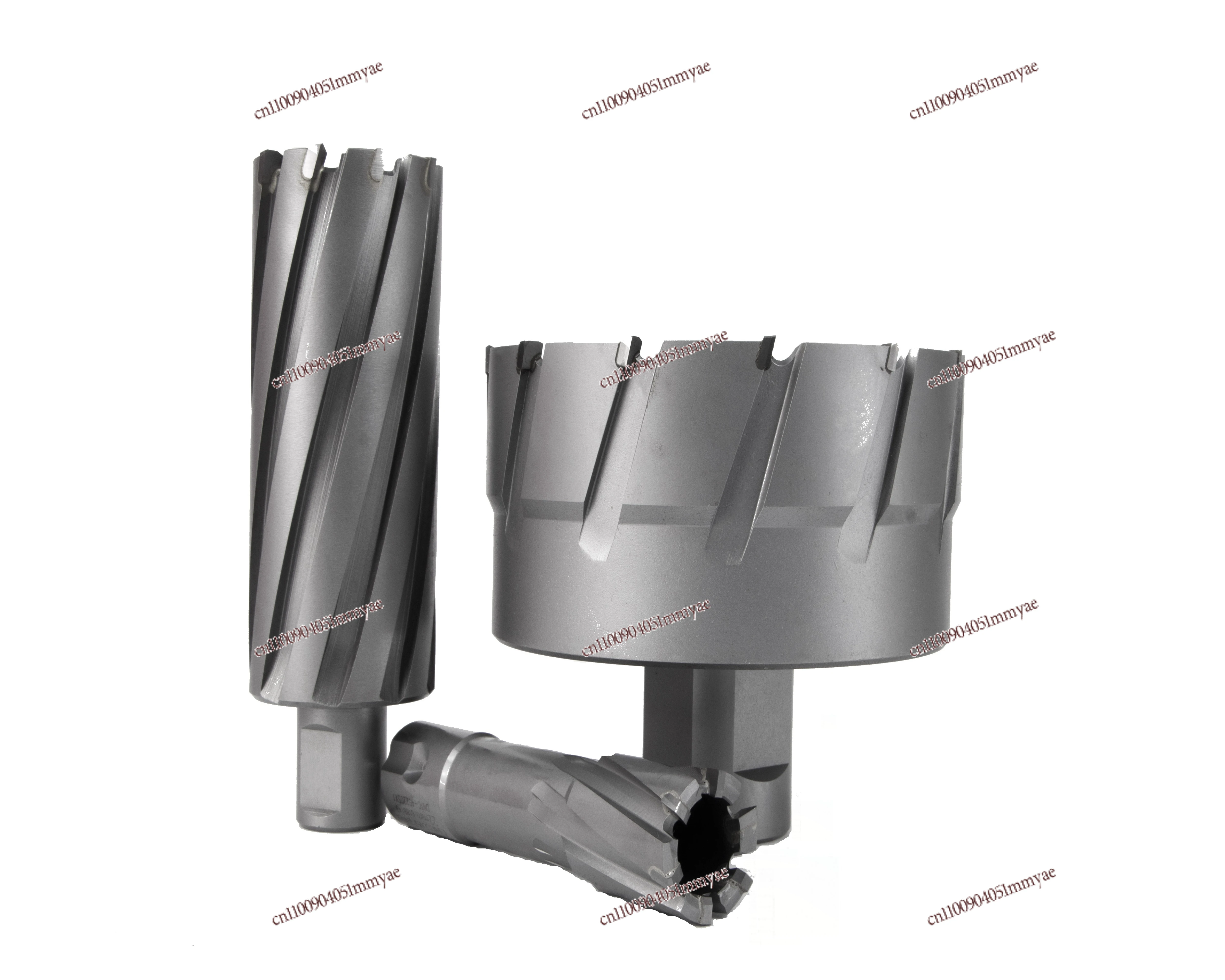 

Magnetic Drill Bit Core Steel Plate Drill Carbide Nesting Drill Steel Structure Drilling