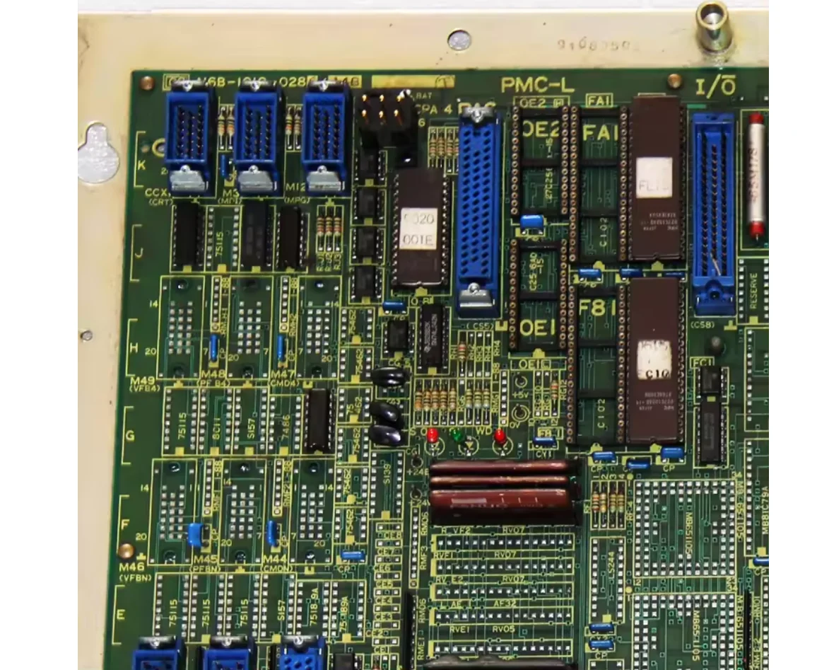 A16B-1010-0286 Fanuc Refurbished circuit board Tested Ok A16B 1010 0286