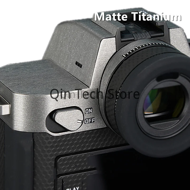 Наклейка для камеры Sony A6400 A6300 защитная пленка Альфа наклейка против царапин