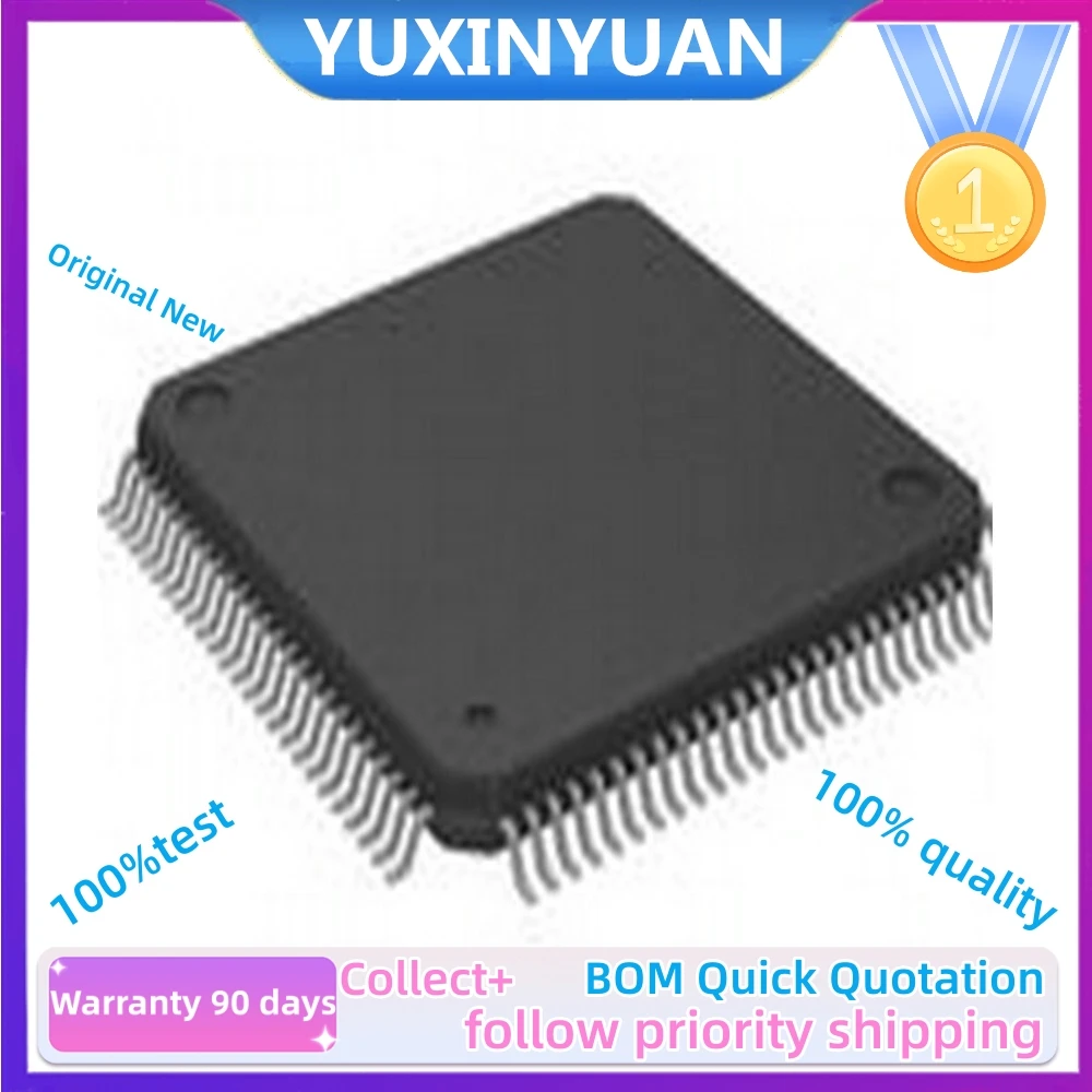 1PCS PIC30F6014A-30 8680 86J60 87J10 87J60 128GA108-I/PT---YUAXINYUAN IC in stock 100%good,100%test