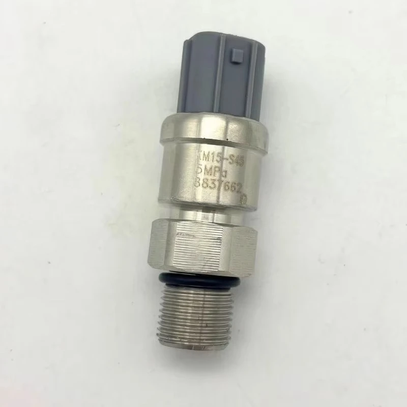 For Sanys Excavator Parts C5 KM10 Pressure Sensor 462D076-5MPa