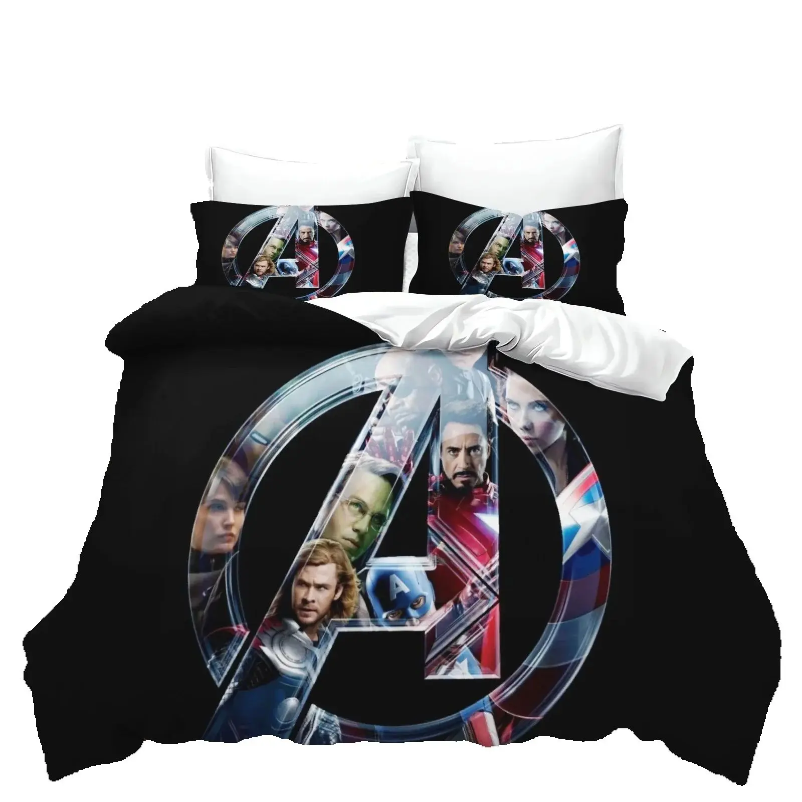 set-di-biancheria-da-letto-con-copriletto-the-avengers-set-di-supereroi-stampati-moderni-set-di-trapunta-queen-biancheria-da-letto-avengers