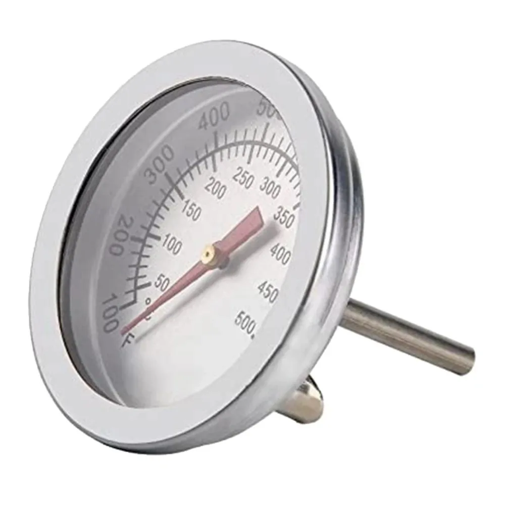 Edelstahl-Küchenthermometer für Ofen, BBQ, Brot, Lebensmittel, Mikrowelle, Kocher, Backthermometer 50-500 ℃ – Detail 7