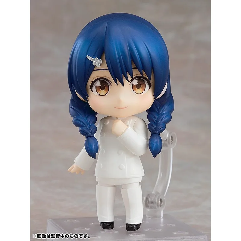 GSC Original NENDOROID Spirit of Eating Halberds Series 968 Tian Suohui Anime Action Figure Model Toys Ornaments Gifts Fo Boys