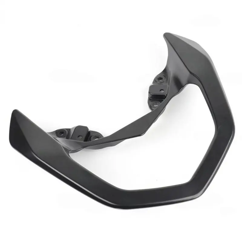 ABOK-Rear Armrest Accessories Motorcycle Seat Grab Bar For Yamaha NMAX155 NMAX125 V2 V3 2020-2026 Passenger Seats