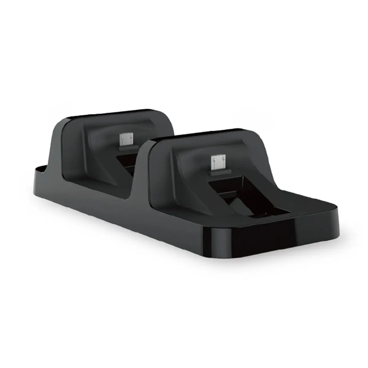 （2026 SUMMER）USB Dual Charge Dock for Controller Gaming Charging Stand for Wireless Gamepad Controle Charger
