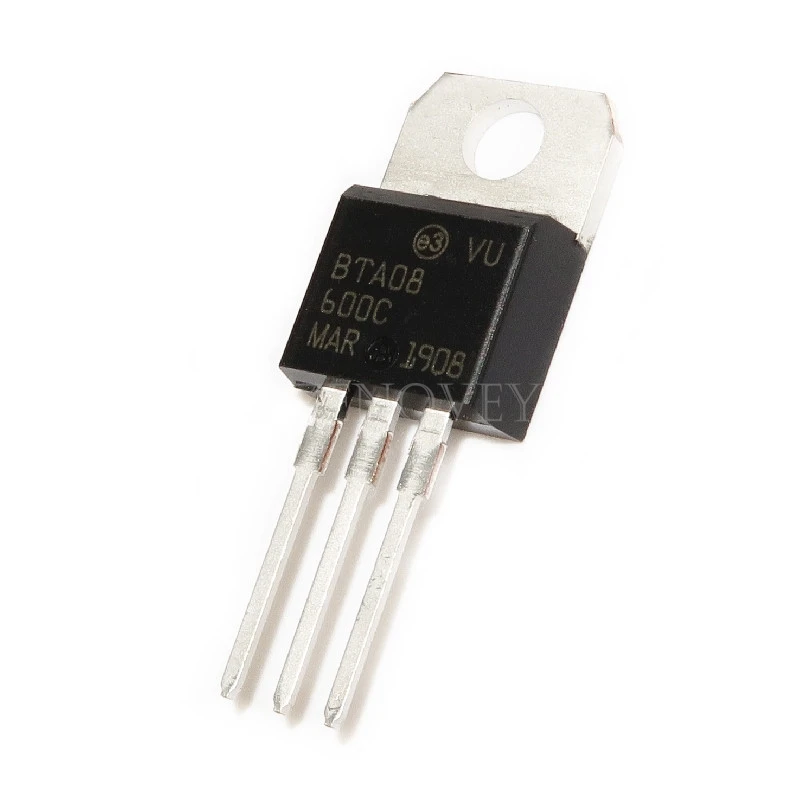 BTA12-600B BTA12 BTA08-600C BTA08 BTA06-600C BTA06 BT152-800R BT152 BT152-600R BT152 BT151-800R BT151 TO-220
