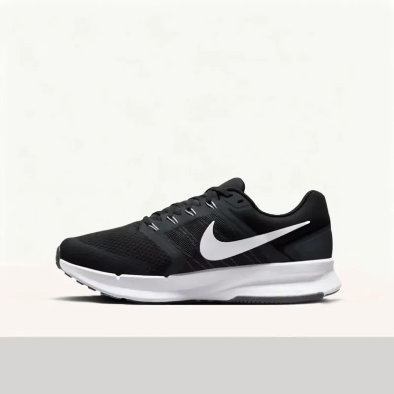 

Nike Run Swift 3 Secure Fit, Cushioning, Breathable Support Low-Top Casual City Commuter Running ShoesDR2695-002