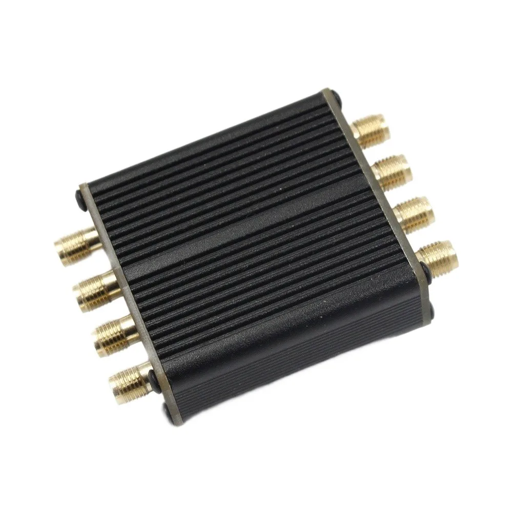 Passive 4-Band LC Prefilter for Shortwave Communication Systems Supporting Medium Wave and FM Broadcast Frequencies