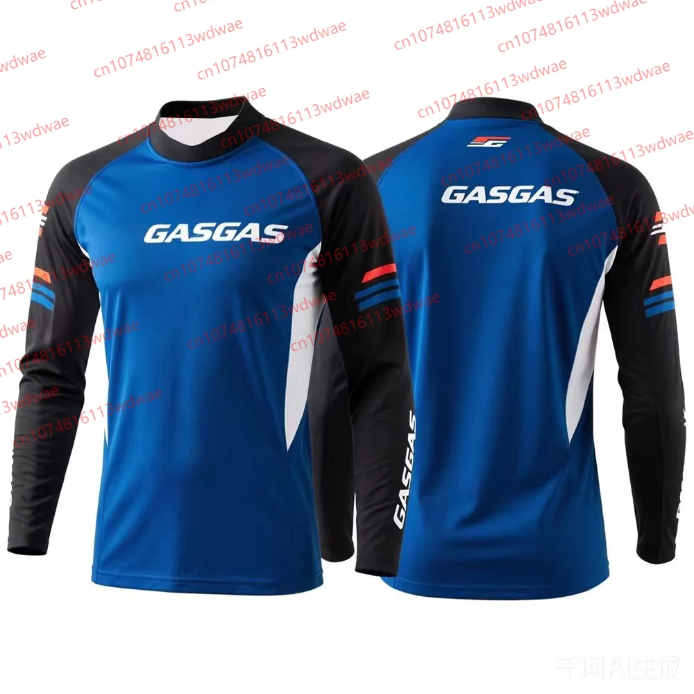 Koszulka Motocrossowa GASGAS W – Cycling Gear Apparel recenzja i cena