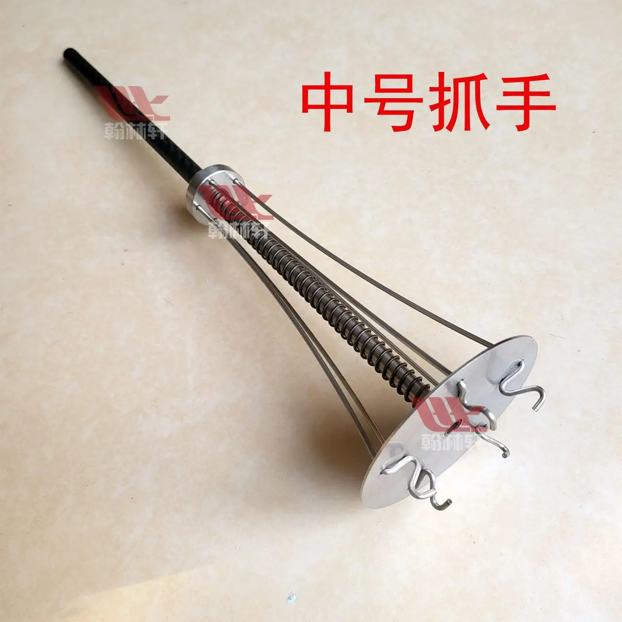 

1----Medium multi-function breakthrough point burning glass cup blowing tool