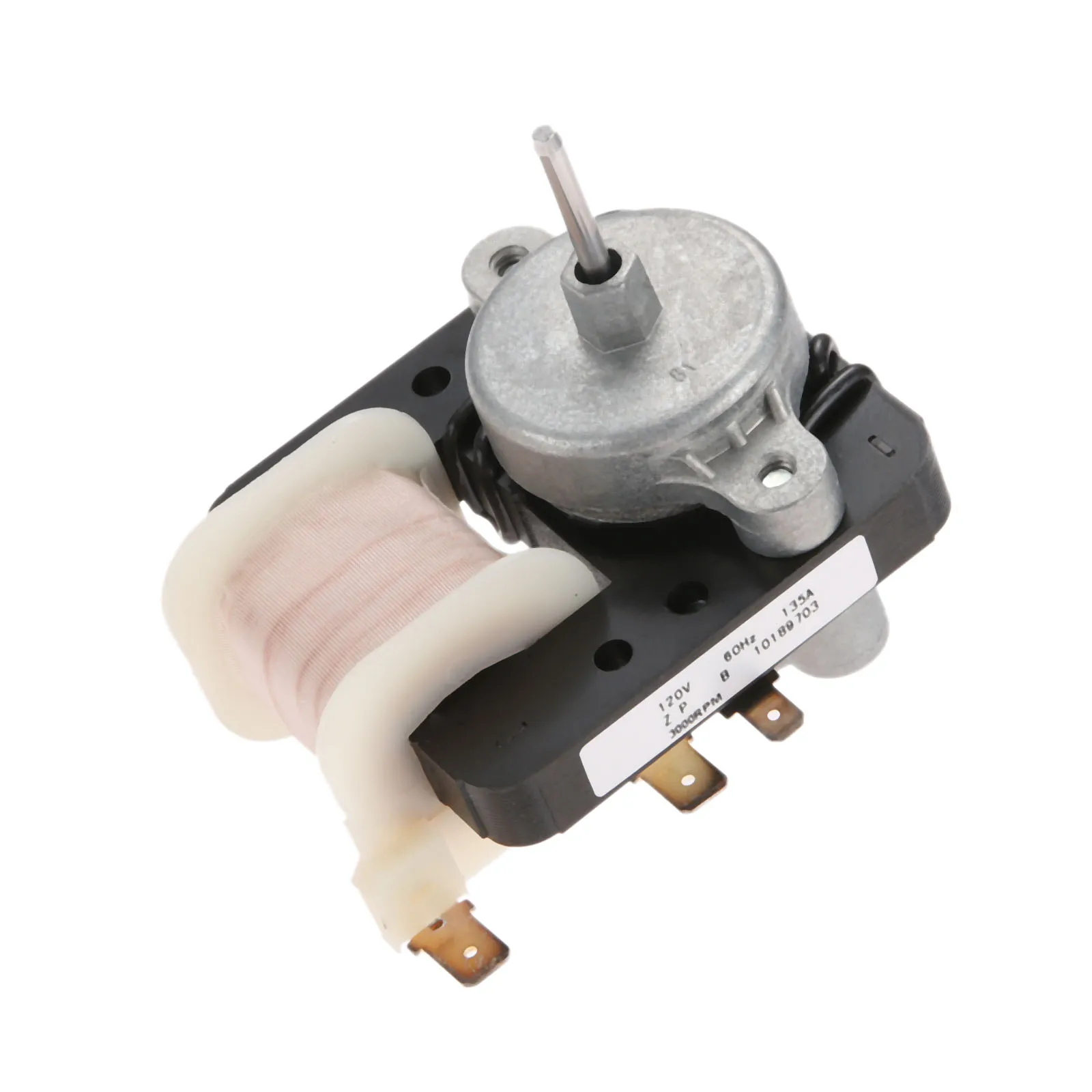 W10189703 Refrigerator Evaporator Fan Motor Fit for Kenmore Maytag AP4364011 2214986