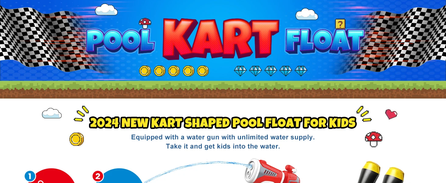 pool floats kids