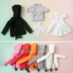 1/3 1/4 1/6 bjd doll clothes 30 40 60 cm SD DD doll clothes accessories fashion dress socks DIY girl toy clothes disguise dress