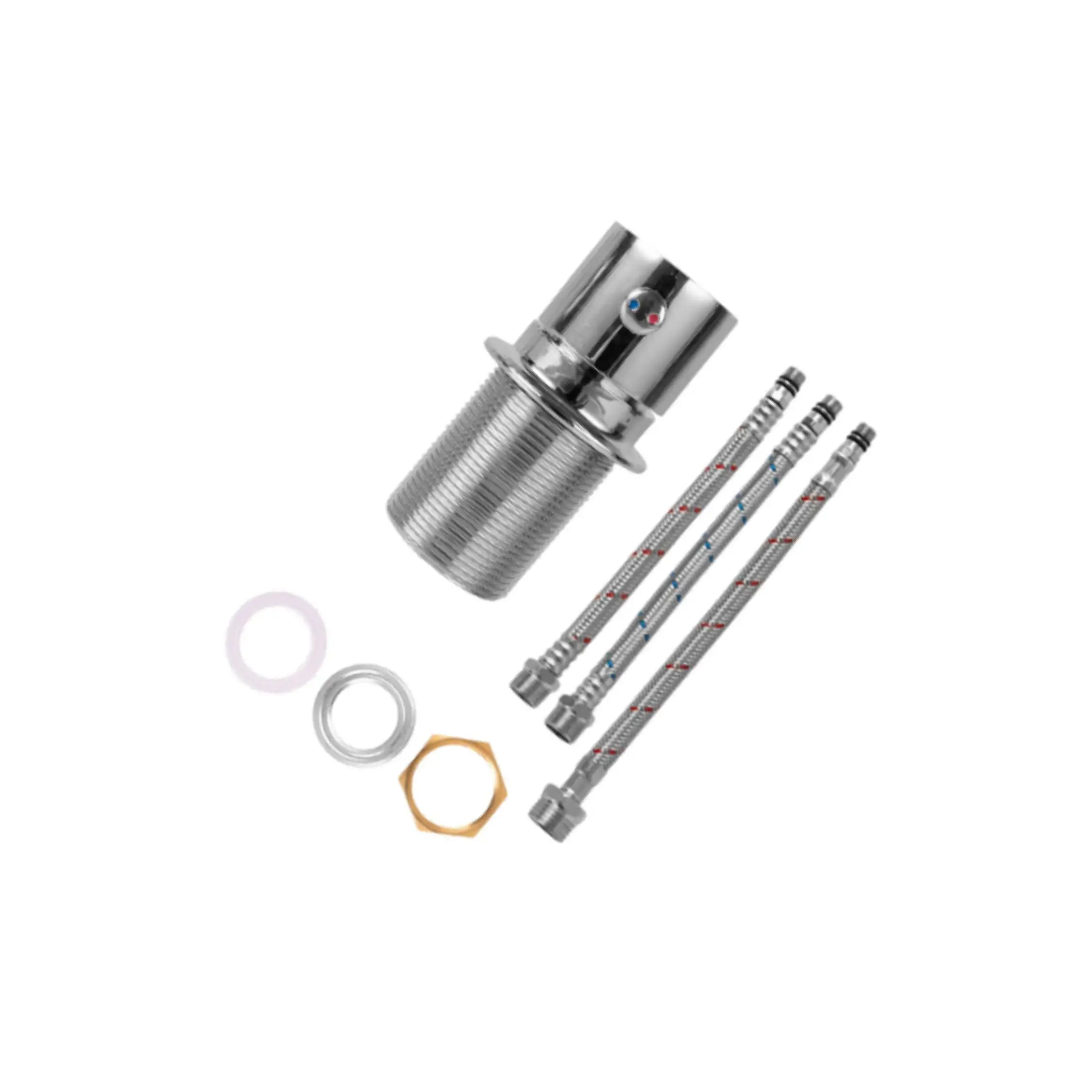 

Смесительный клапан для горячей и холодной воды с регулятором горячей и холодной воды для туалета Hs