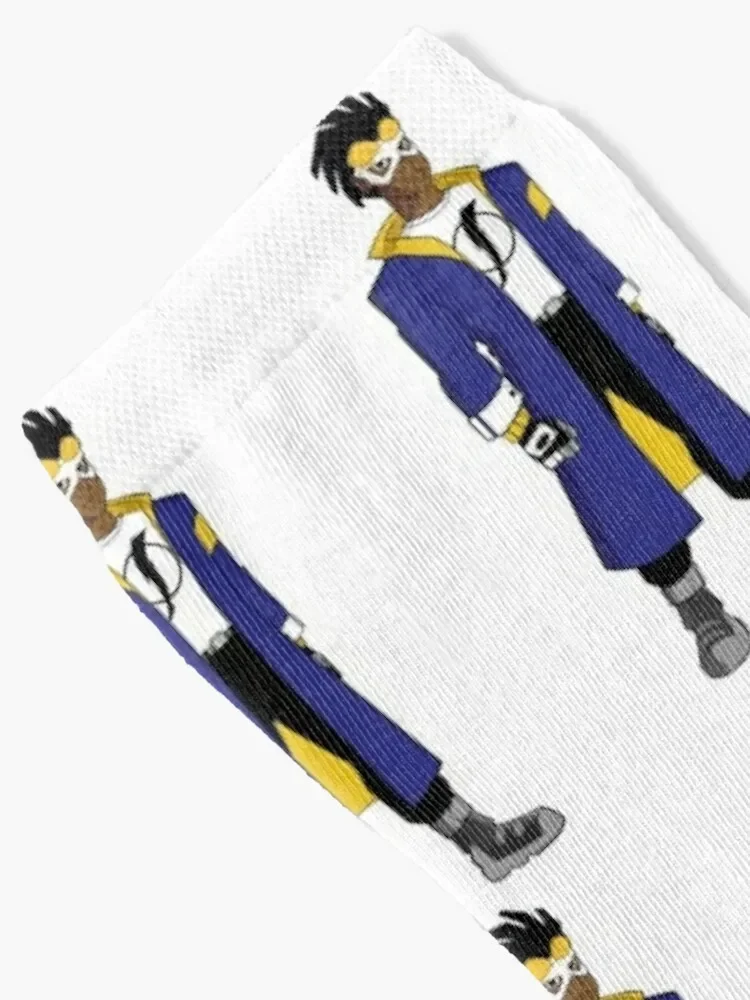 Static Shock Socks Soccer designer brand Toe sports Girl'S Socks Men's