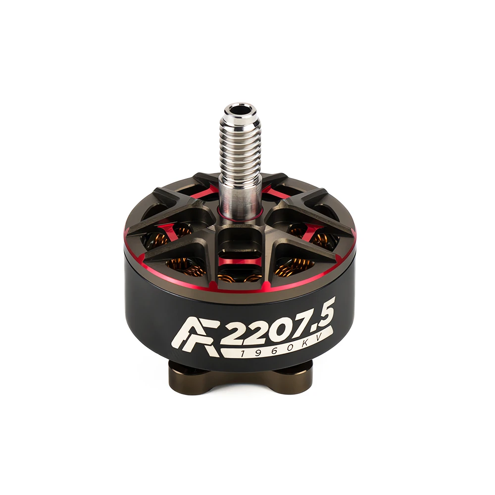 2026Axisflying AF2207.5 1860KV/ 1960KV 5 بوصة محرك بدون فرشاة 6S Lipo لـ Freestyle/Bando RC FPV فريد من نوعه #2
