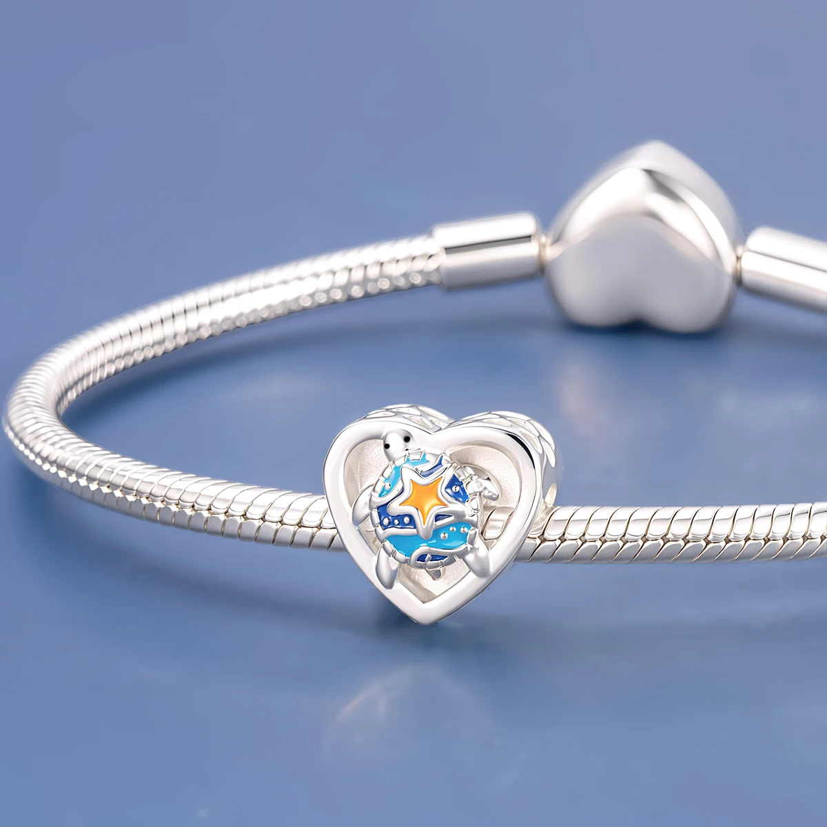 Pan Charms Guardian Angel Peace Dove Family Love Heart Beads Fit Original Bracelet Jewelry DIY Birthday Christmas Gift for Her view 5