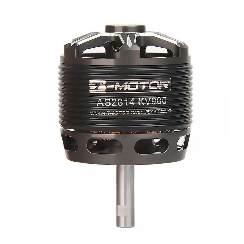 T-MOTOR T-HOBBY AS2814 Long Shaft Brushless Motor 900/1050/1200/2000KV 3-4S for 20-30E 3D F3A RC Airplane Model Parts