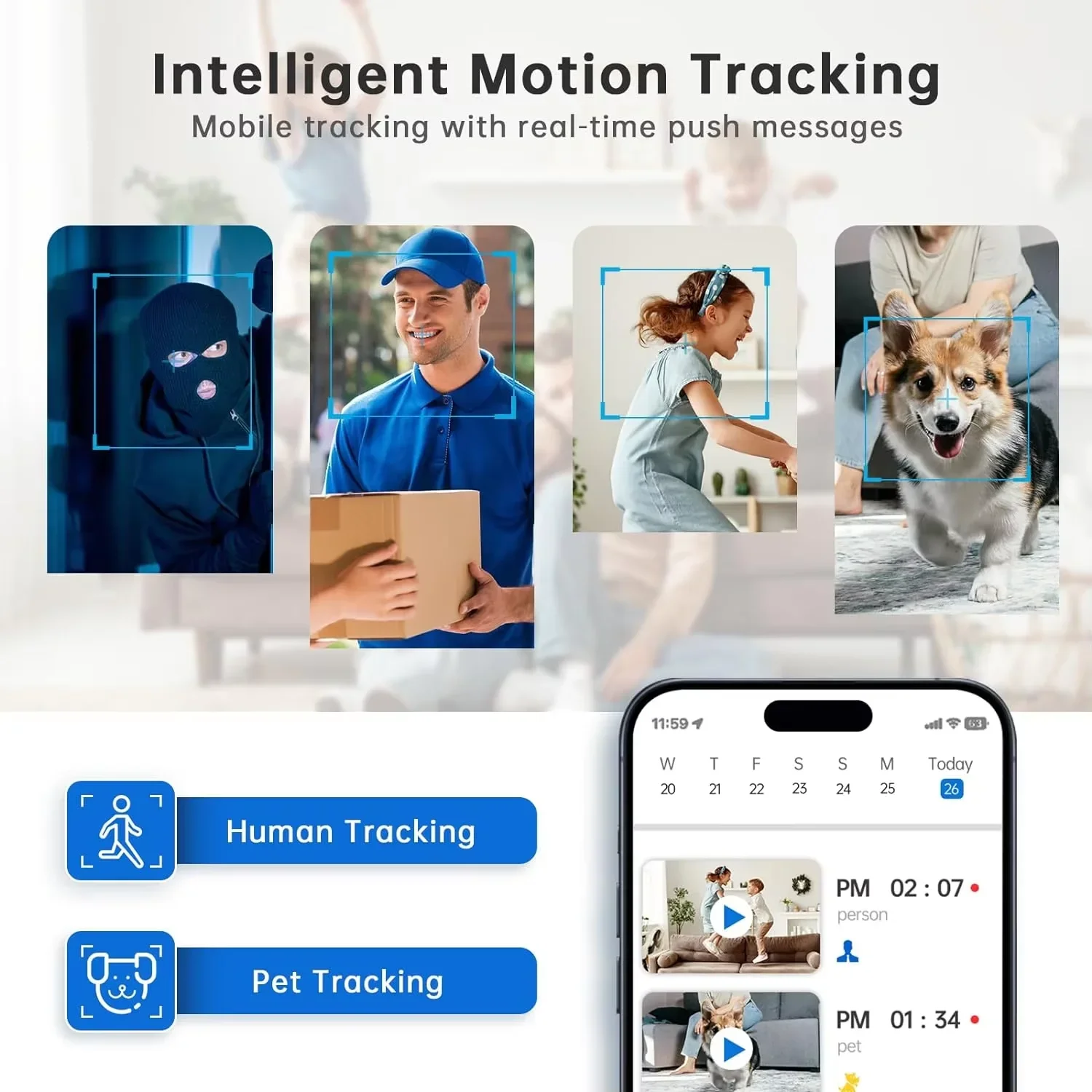 新型WiFi PoE IP監視ビデオレコーダーカメラ、セキュリティCCTVカメラ、WiFiセキュリティカメラセット