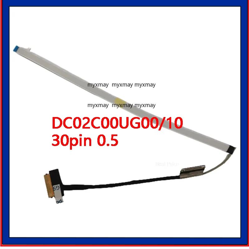 

NEW Genuine Laptop LCD FHD Cable For LENOVO ThinkBook 15 Gen 2 15P G2 ITH DC02C00UG00/10