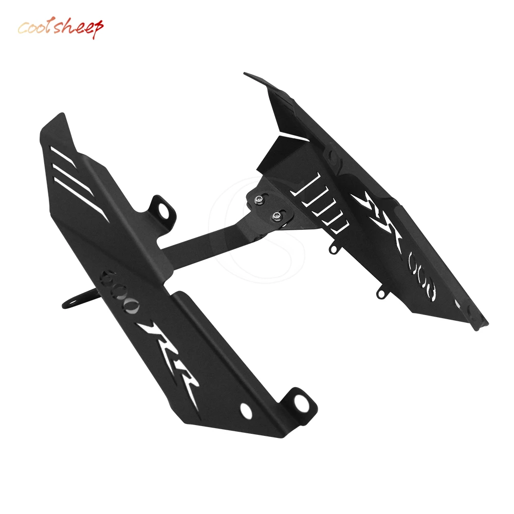 For HONDA CBR600RR 2007-2012 F5 Motorcycle Accessories License Plate Holder Fender Eliminator CBR 600RR 600 RR Tail Tidy Bracket