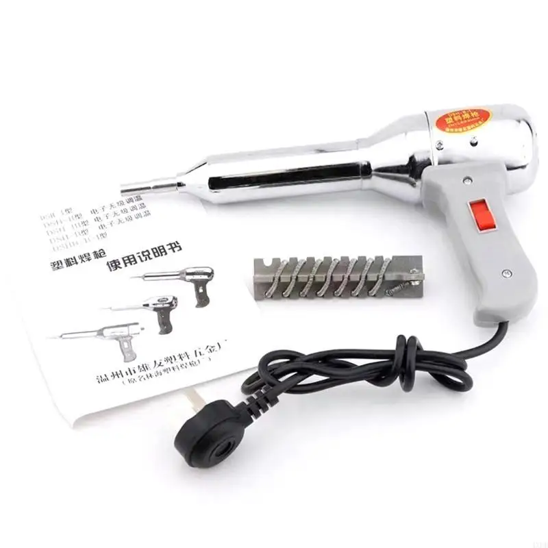 

4XFD 700W Adjustable Temperature Control Hot Air Welding Guns Plastic Welding Torch