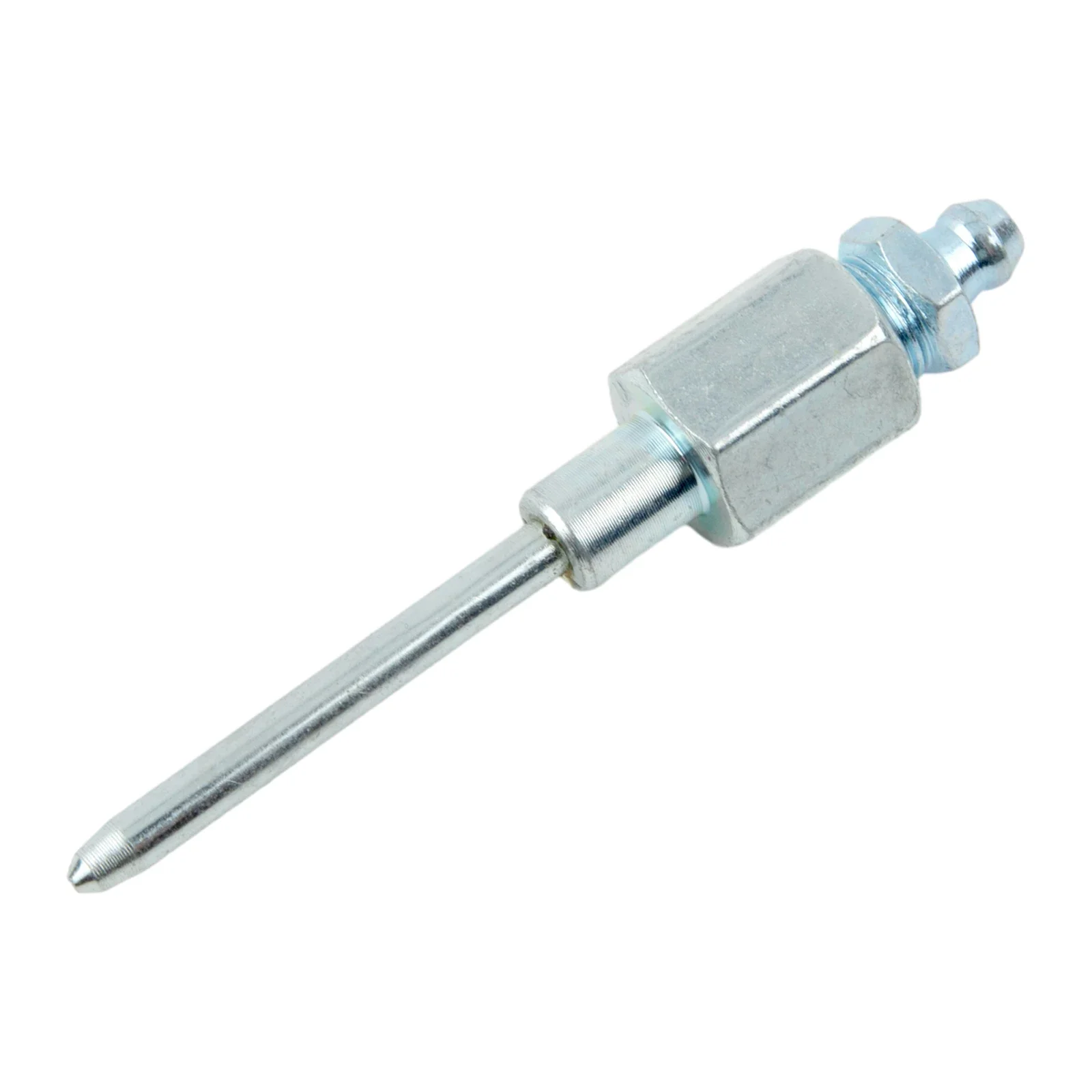 Grease Injector Needle Fitting Holder Joints Bearings Grease Needle Adapter Grease Tool Refueling Removable Tool