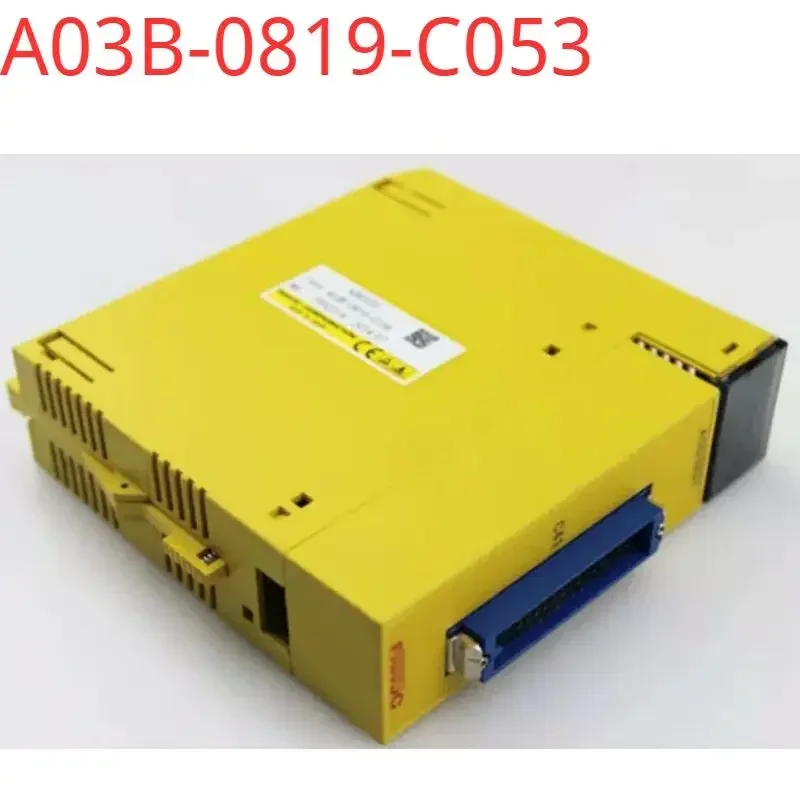 

A03B-0819-C053 Second-hand tested ok I/O boardin good Condition
