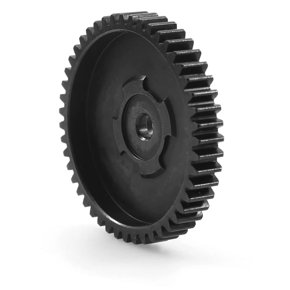 Steel Gear HPI76937 Spur Gear 47T Tooth (1M) for RC Car HPI Savage X 4.6 5.9 1/8 Toy Replacement Part