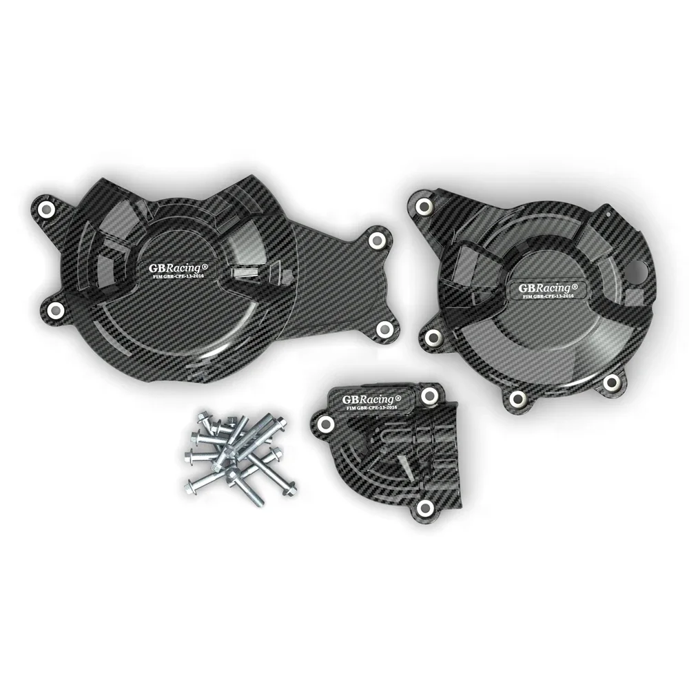 For Yamaha YZF-R7 2022-2025 Motorcycle Engine Cover Clutch Cover Protection Set Accessories
