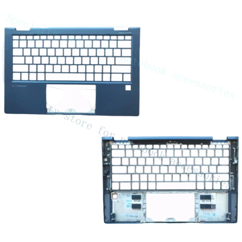 A+  LCD Back Cover Bottom Cover Palmrest for HP Elite Dragonfly G1 G2 HSN-I32C
