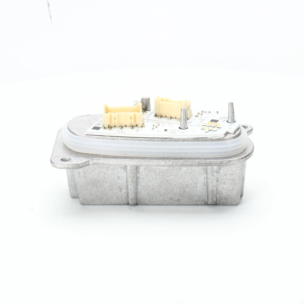 OEM 5FJ941475-L DRL Headlight Module Control Unit Day Light White Color Angel Eyes Module For Seat Leon Cupra DRLBoard 2018-2020
