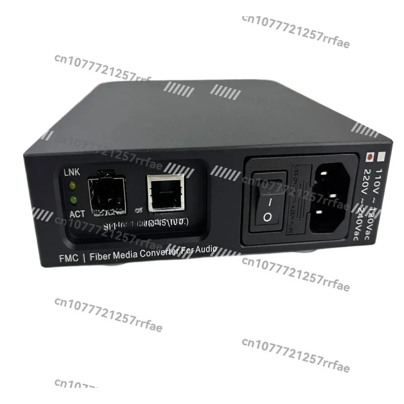 Audio HIFI Fever Transceiver OC XO Constant Temperature Crystal Oscillator Ethernet Purifier Fiber Optic