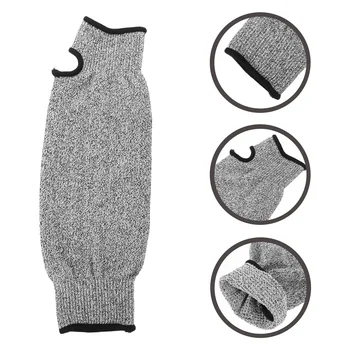 男性用の耐摩耗性ガーデンスリーブ,安全アーム付き保護カバー,保護カット,耐摩耗性