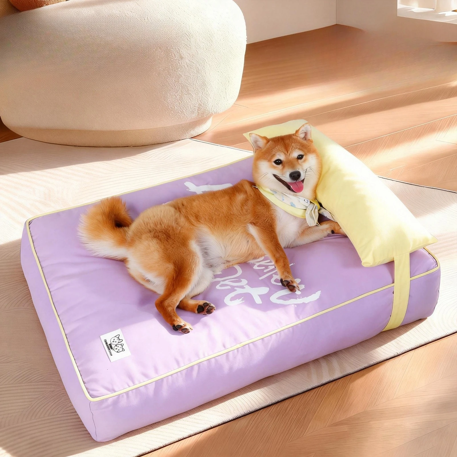 Pet kennel cushion Four Seasons Pass Amazon Cross-border sofa cushion Removable and washable