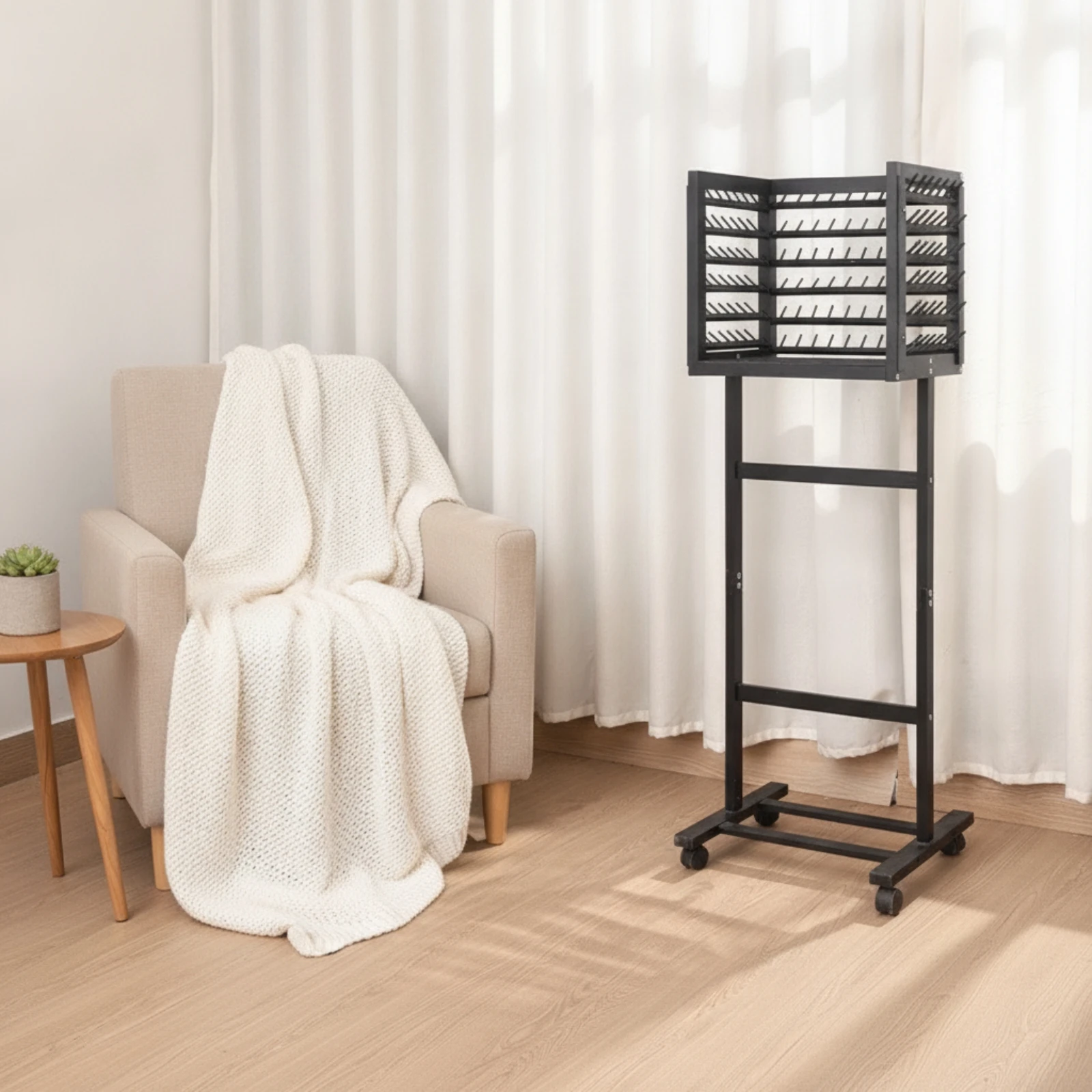 organizzatore-per-parrucche-mobile-porta-parrucche-su-ruote-con-ganci-organizzatore-portatile-per-parrucchieri