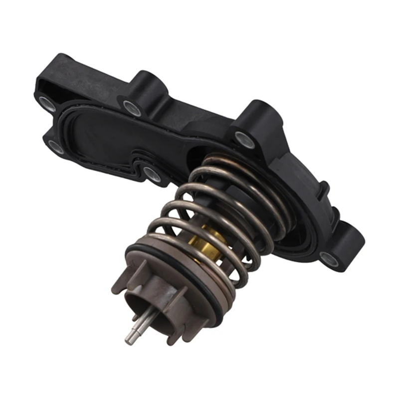 Engine Coolant Thermostat 06E121111AT 06E121111AR/AS/An For  A4 S4 B8 A5 S5 A6 C7 A7 A8L D4 Q7 3.0T 2015-2019