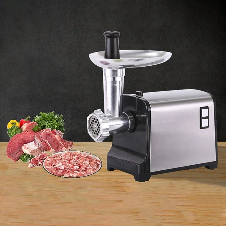 Home Use Electric Meat Mincing Machine Meat Grinder