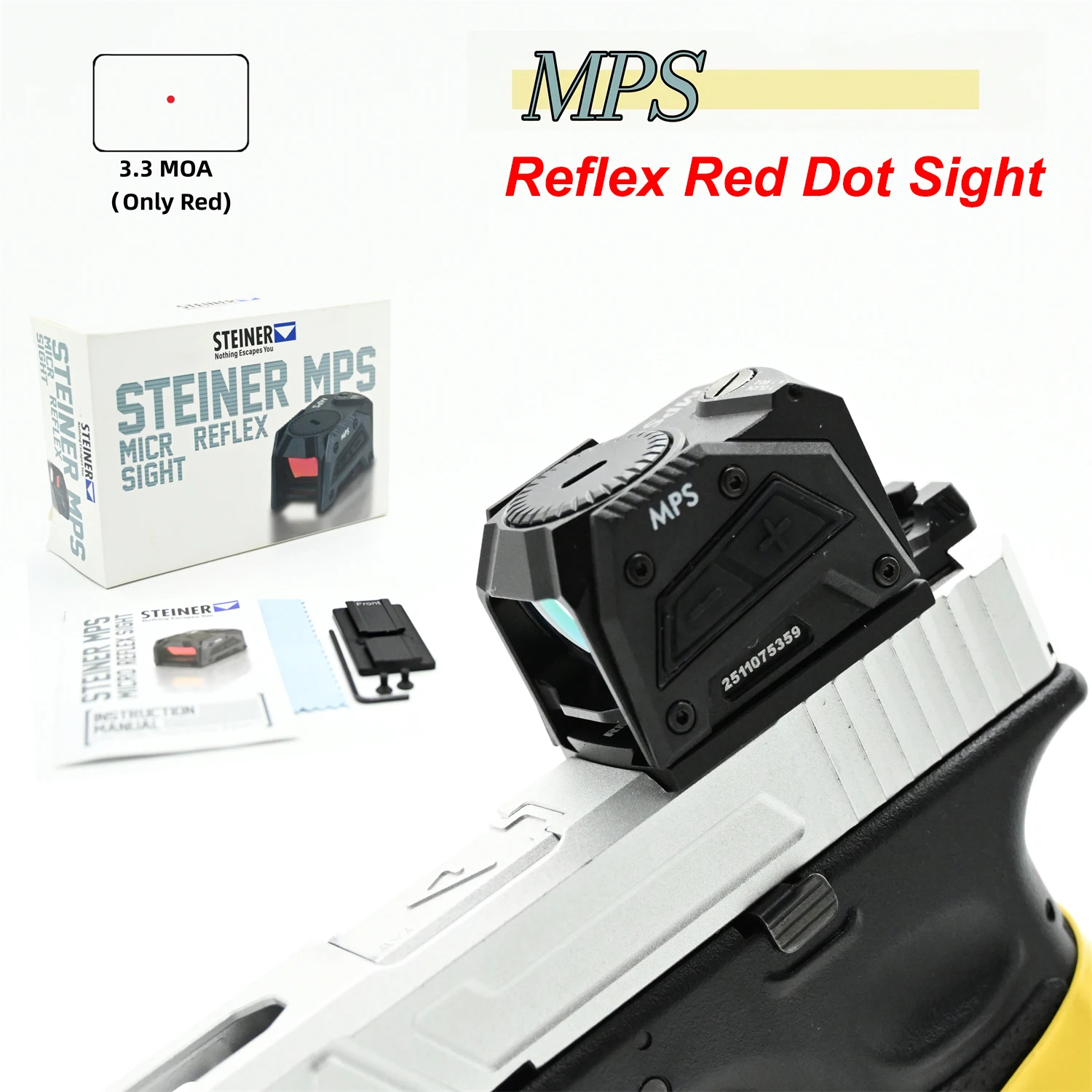 Steiner Mps Pistol …