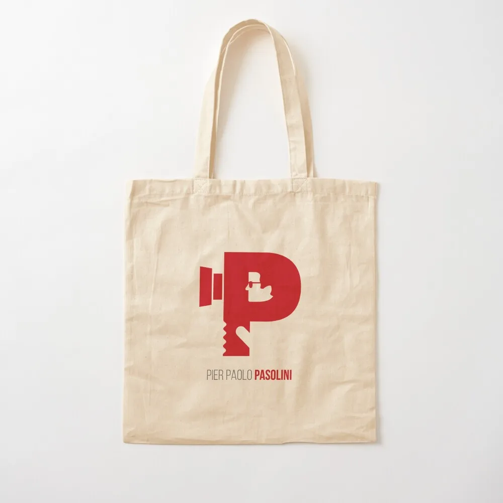 

Copy of PIER PAOLO PASOLINI Tote Bag Canvas reusable shopping bag Eco bag Canvas Tote