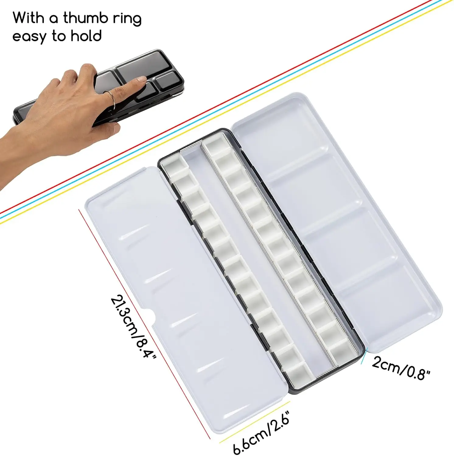 Thumbnail 2 - #23 Top Palette Knives Picks for Every Budget