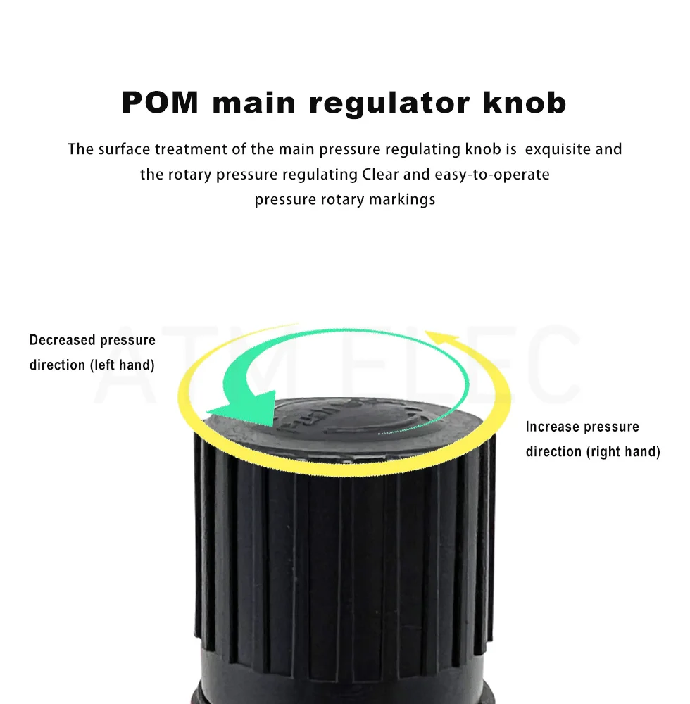 AFR2000 AR2000  AF2000 G1/4 air compressor oil and water separator air filter is used to reduce the pressure valve regulator