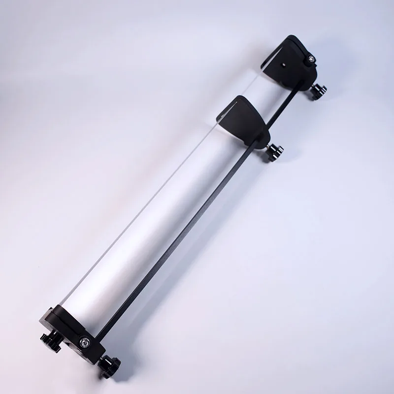 3-Screens Seamless Optical Kit Monitor Transparency Elimination Kit Seamless Splicer Simracing Simulator for 21-35 inch Monitors