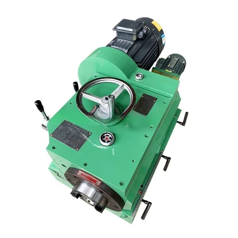 Single and double-sided NT50 milling power head gantry planer modified gantry milling boring milling head V7 heavy cutting