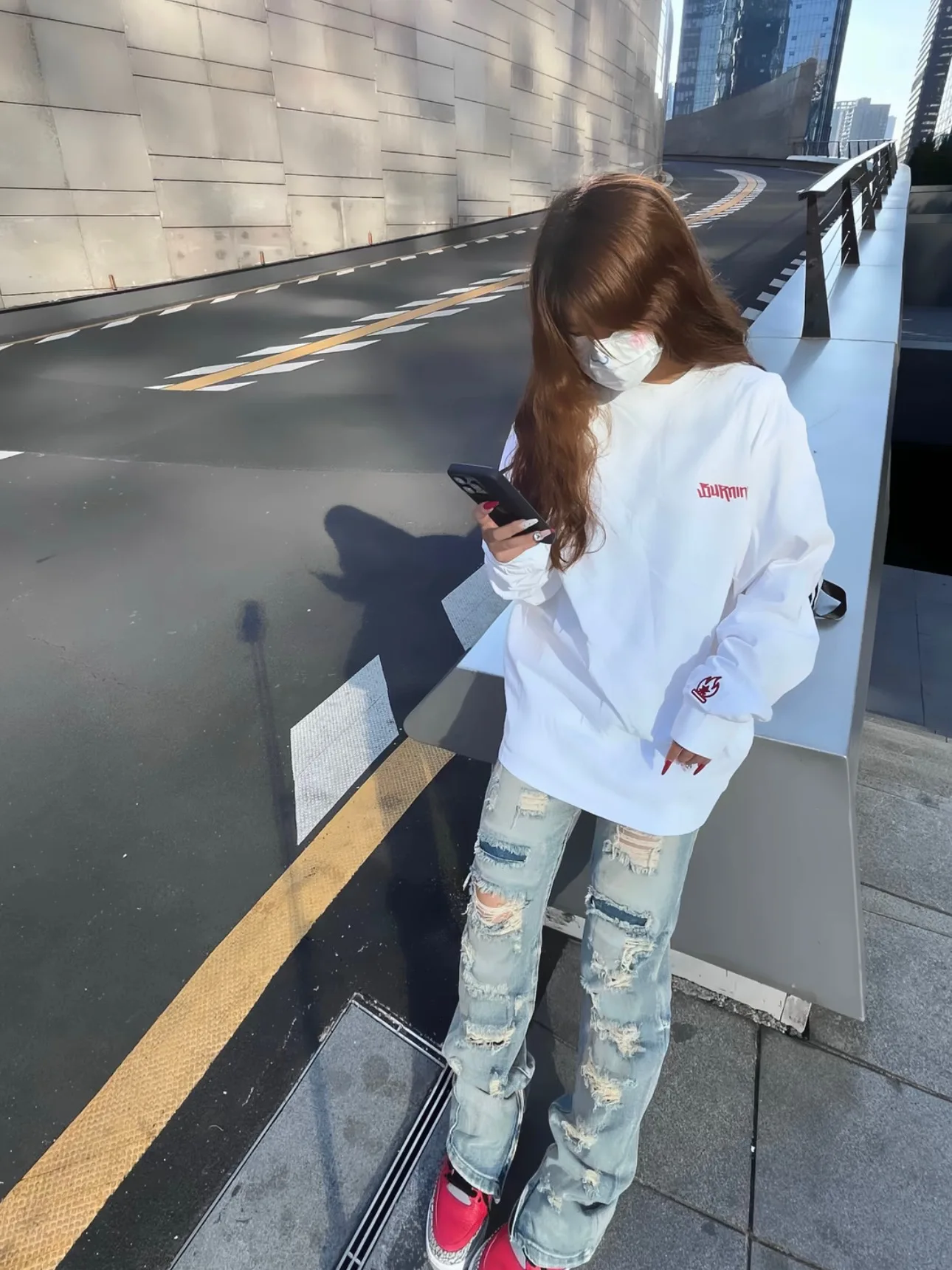 Long Sleeved T Shir… - image