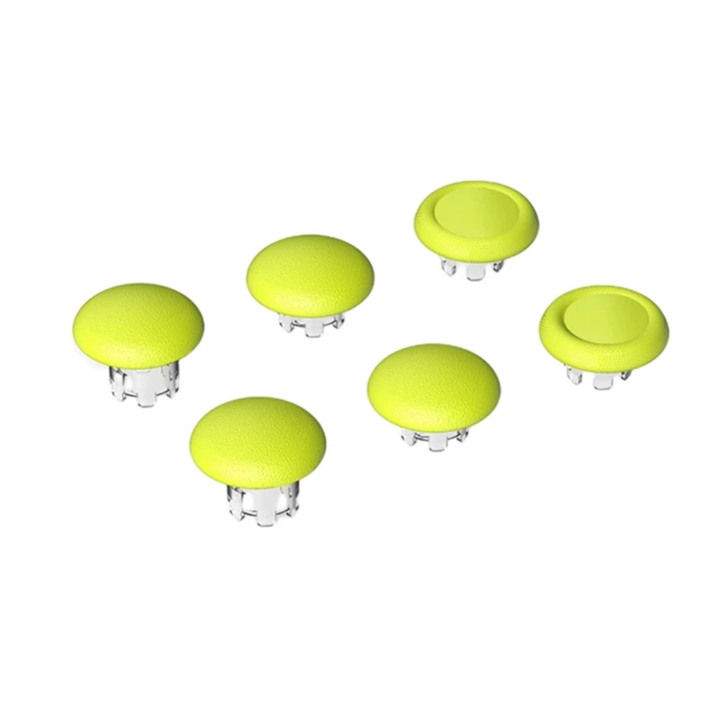 مجموعة غطاء رأس الفطر القابل للتعديل لوحدة تحكم P5235 PS5Edge 6 قطعة K1KF