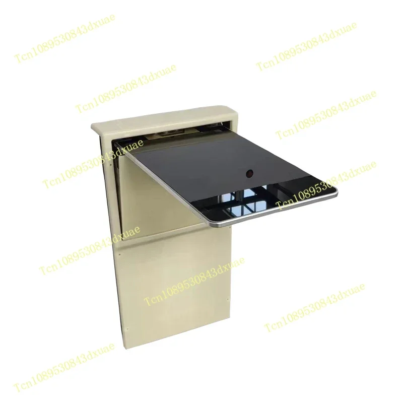 HWhongRV Caravan campervan and  RV Powered rv recessed table for custom car seat electric powered foldable table