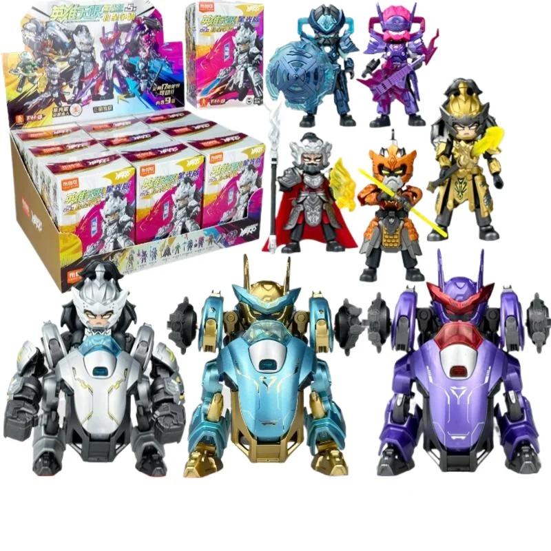 Blokees Heroes Unli… - image